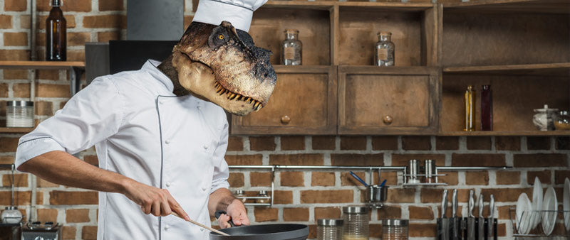 Ideas creativas para NO incendiar la cocina
