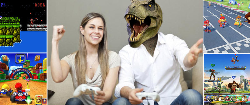 Mejores videojuegos para jugar en pareja