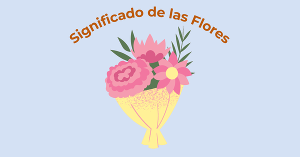 Significado de las Flores