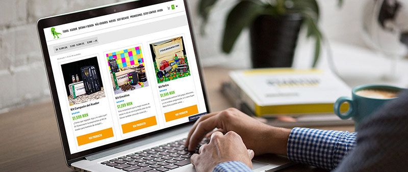 Tienda de Regalos: ¿Cómo Comprar en Tyranosaurio.com?