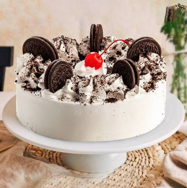 Cheesecake de Oreo - 8/10 personas