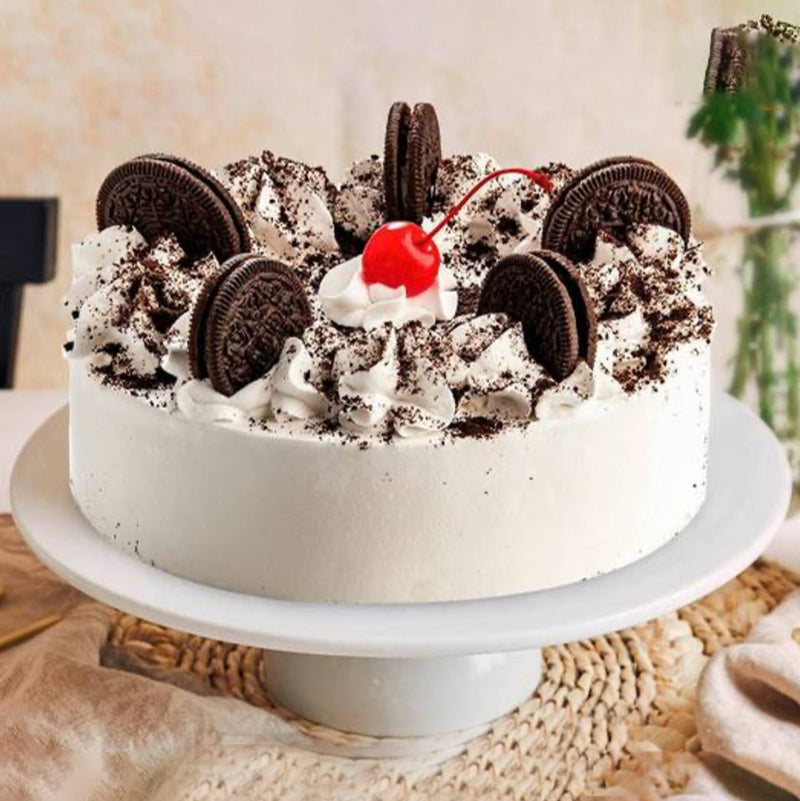 Cheesecake de Oreo - 8/10 personas