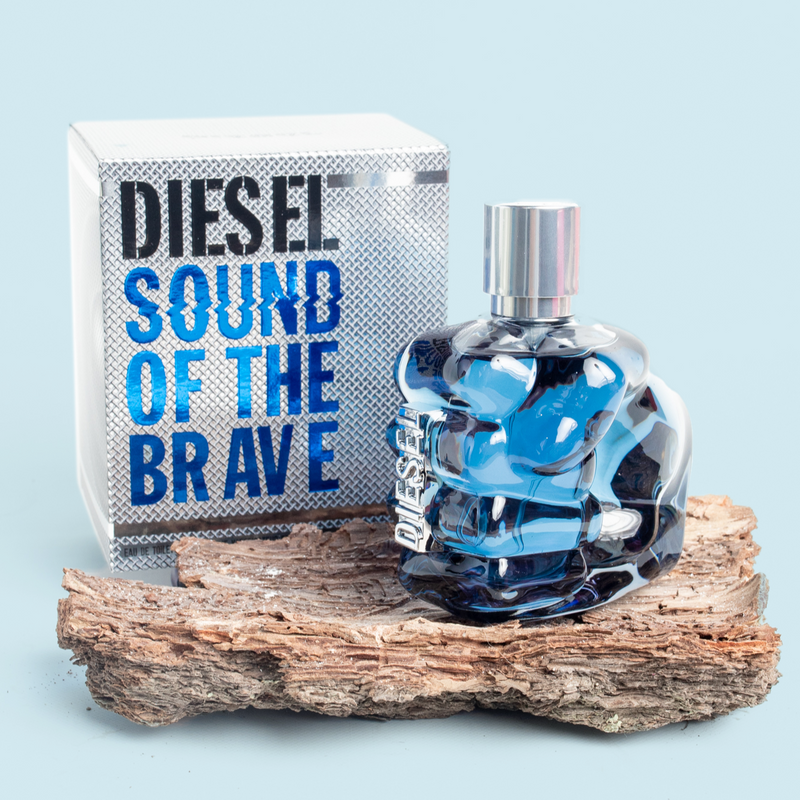 Diesel Sound Of The Brave - Eau de Toilette para Hombre