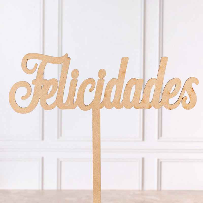 Pick Felicidades