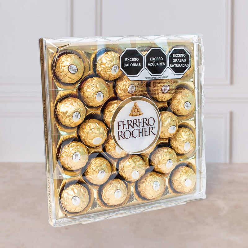 Ferrero Rocher 24 piezas