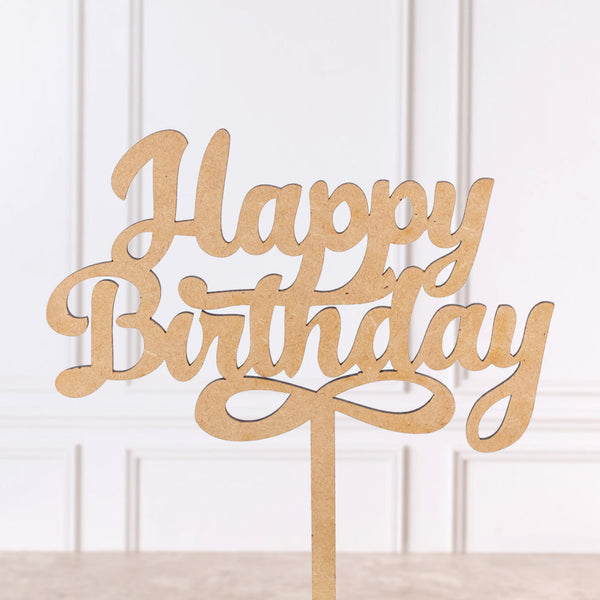 Pick Happy Birthday