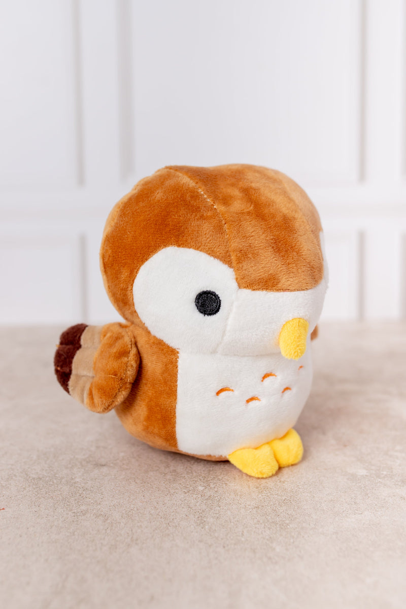 Búho - Peluche