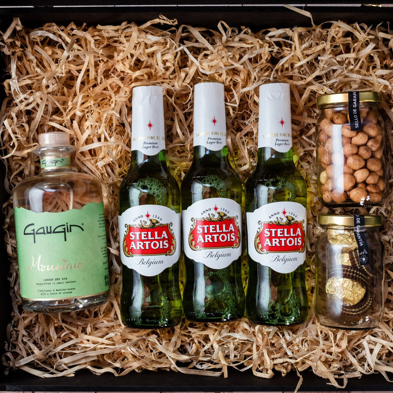 Gaugin Mountain - Kit Navideño