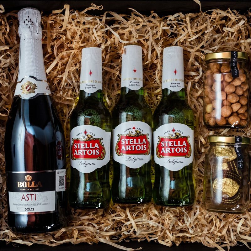 Bolla Asti - Kit Navideño