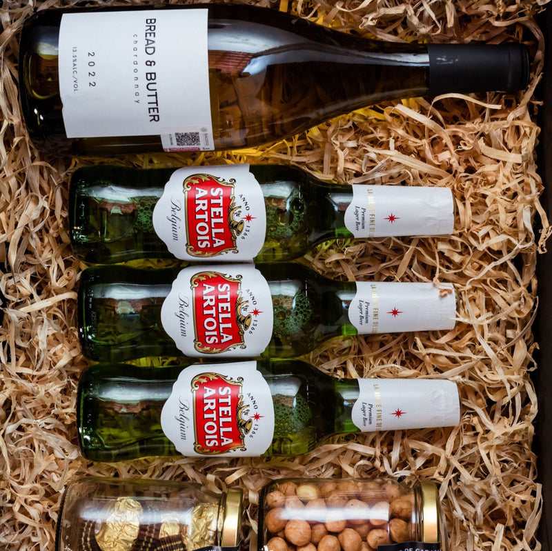Bread & Butter - Kit Navidad