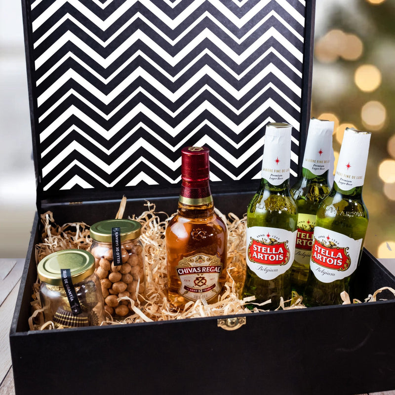 Chivas Regal - Kit Navidad