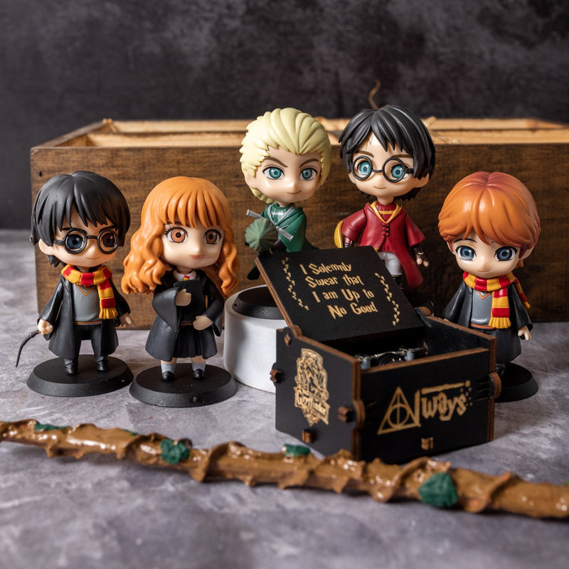 Kit Harry Potter - Regalo