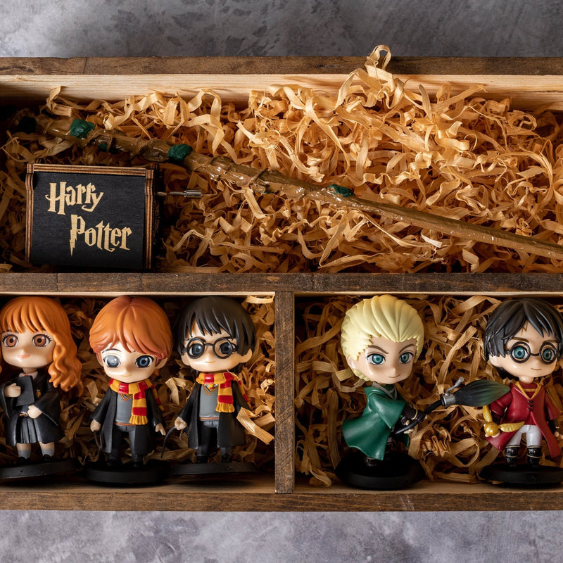 Kit Harry Potter - Regalo