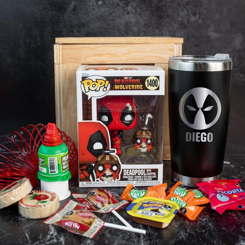 Kit Deadpool