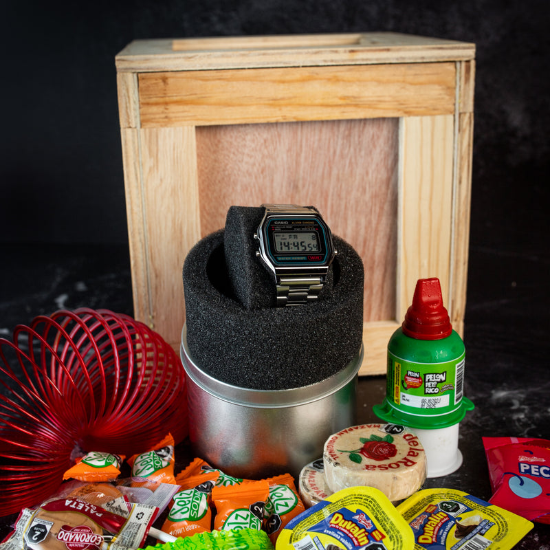 Kit Dulce Tiempo