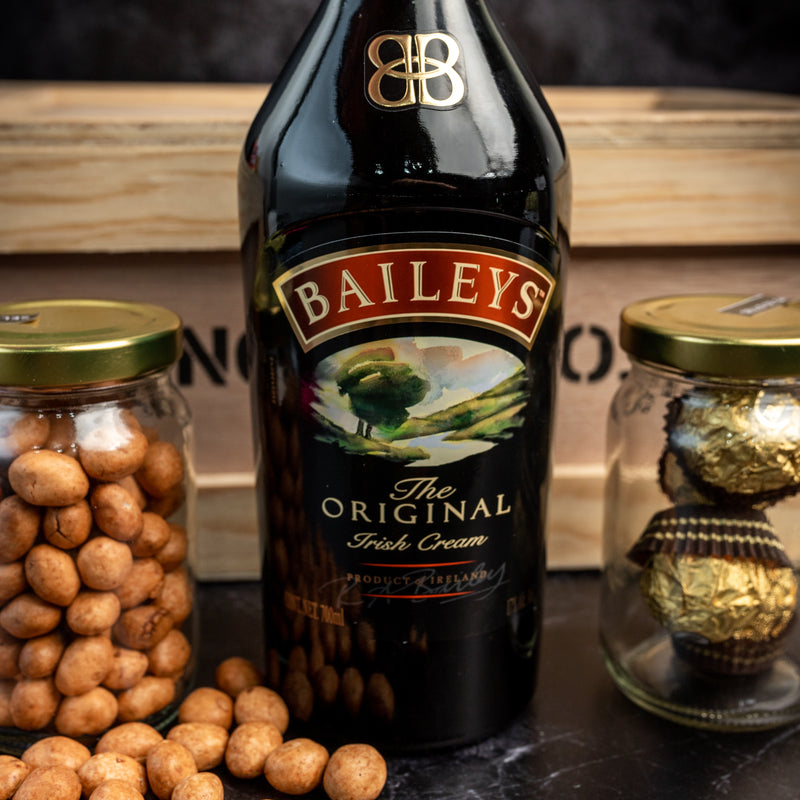 Baileys & Chocolates - Regalo