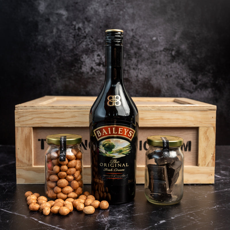 Baileys & Chocolates - Regalo