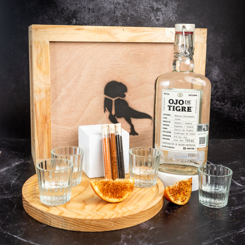 Kit Mezcalero