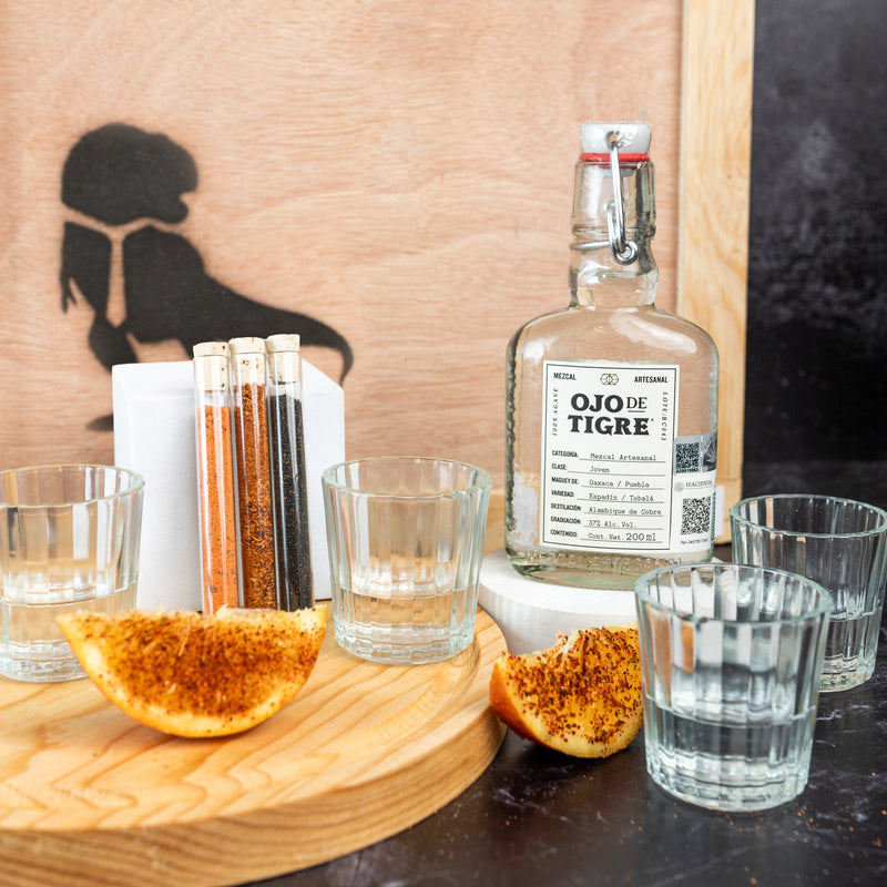 Kit Mezcalero