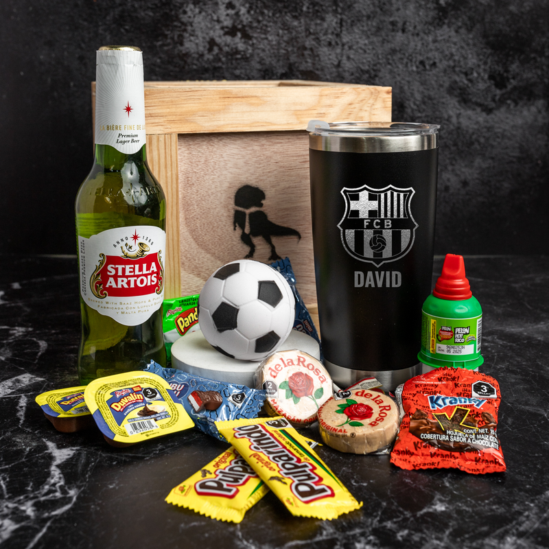 Kit Termo Barcelona