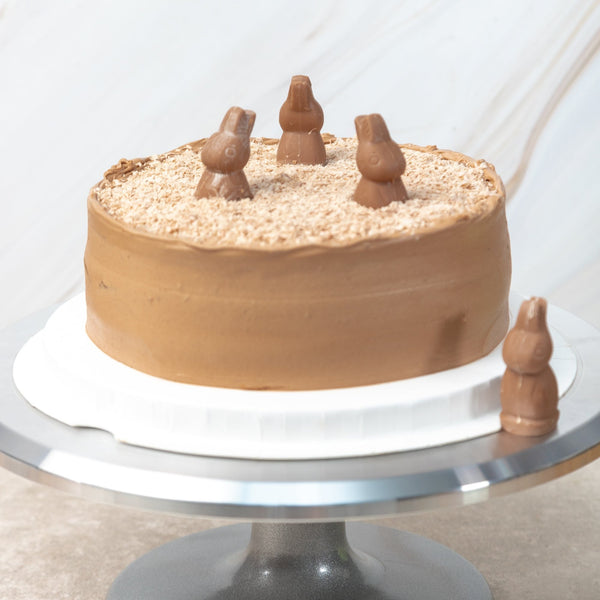 Pastel de Conejito Turín - Chocolate