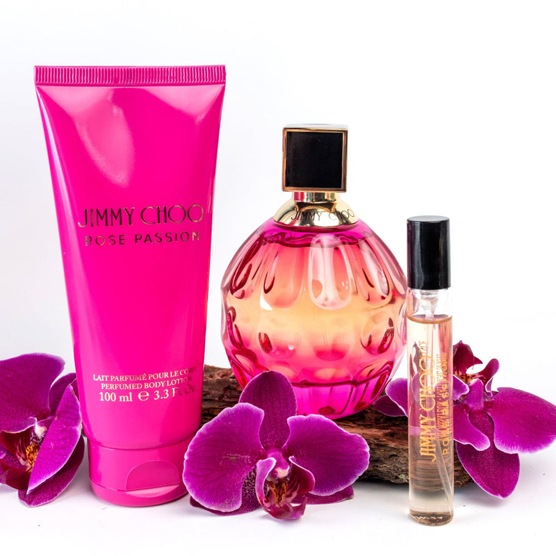 Jimmy Choo - Set Rose Passion EDP 100 Ml