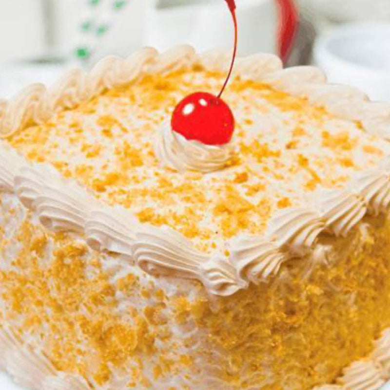 Pastel Mil Hojas - 10 personas