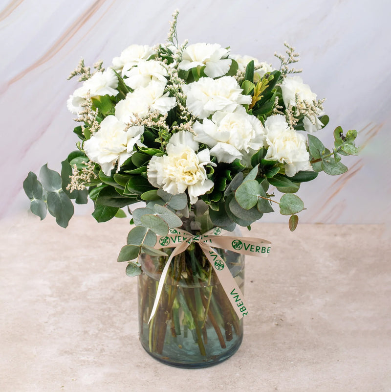 Rivera Flores - Clavel Blanco