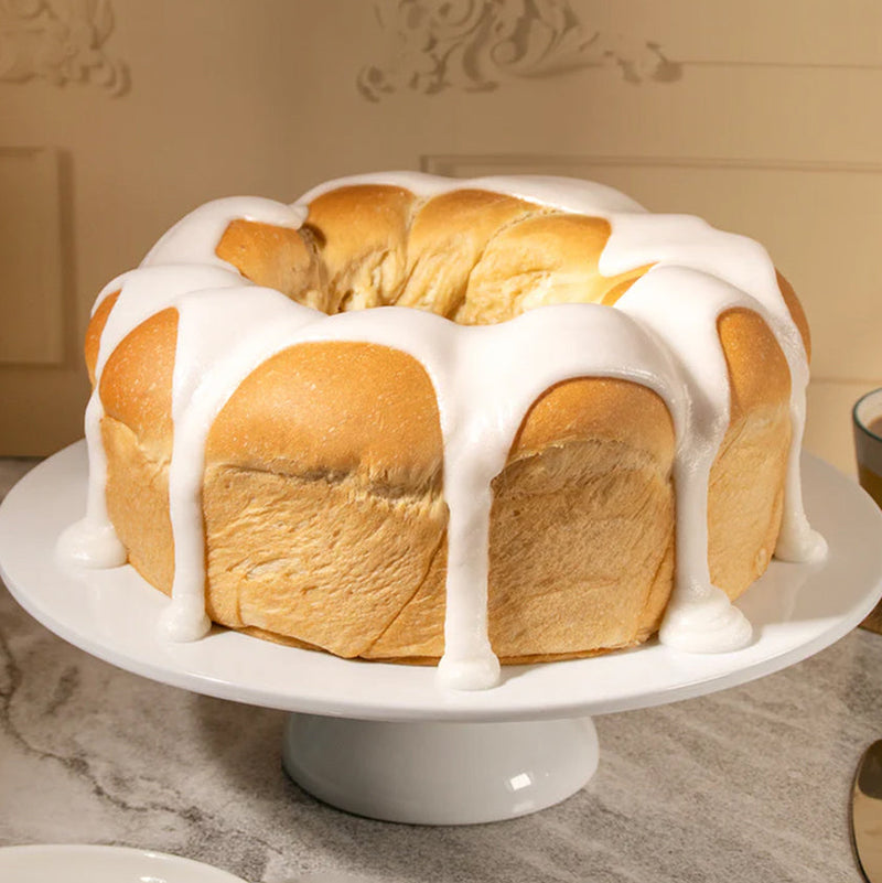 Rosca Brioche - 10/12 personas