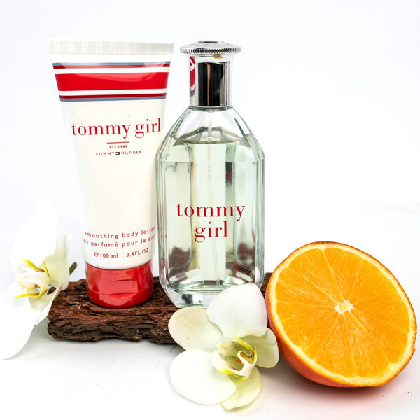 Set Tommy Girl - Tommy Hilfiger EDT 100ml + Crema Corporal 100ml