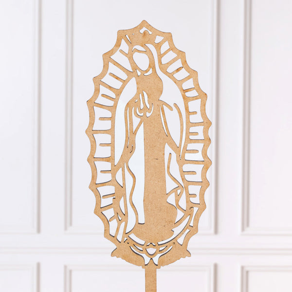 Pick Virgen de Guadalupe