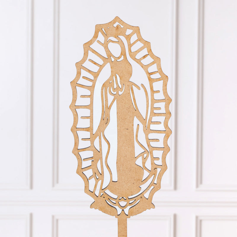 Pick Virgen de Guadalupe