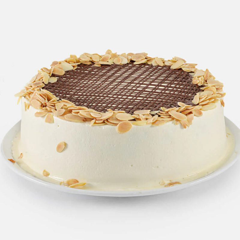 Pastel Tres Leches - Chico 18 rebanadas