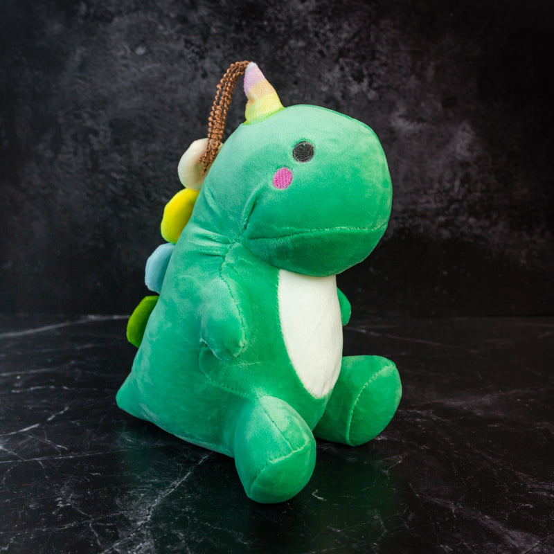 Peluche Dinosaurio - Alosa Verde