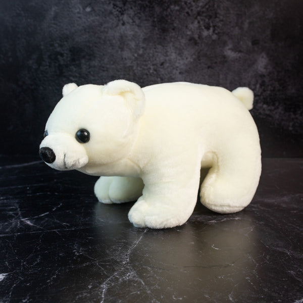Peluche Oso Polar - Blanco
