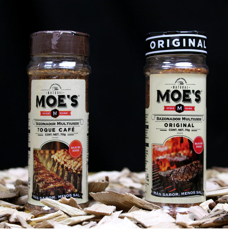 Kit Campeón del Asador