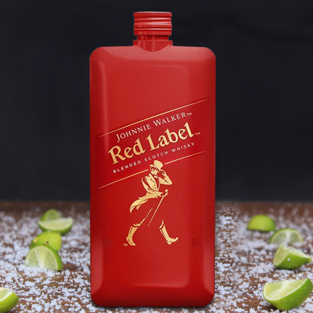 Kit Licorera de Bolsillo Personalizada